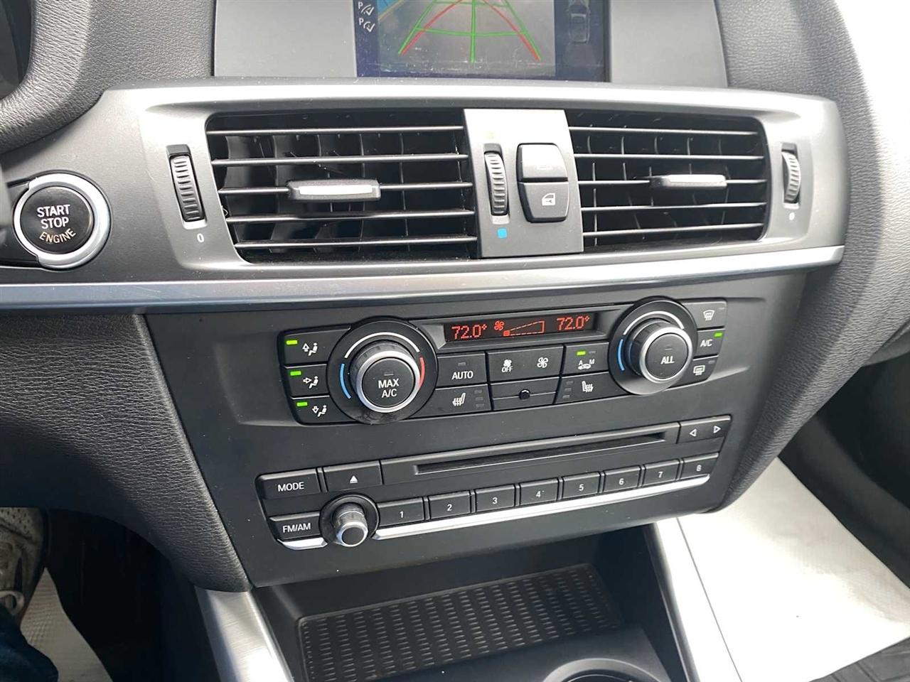BMW X3 xDrive28i 2013