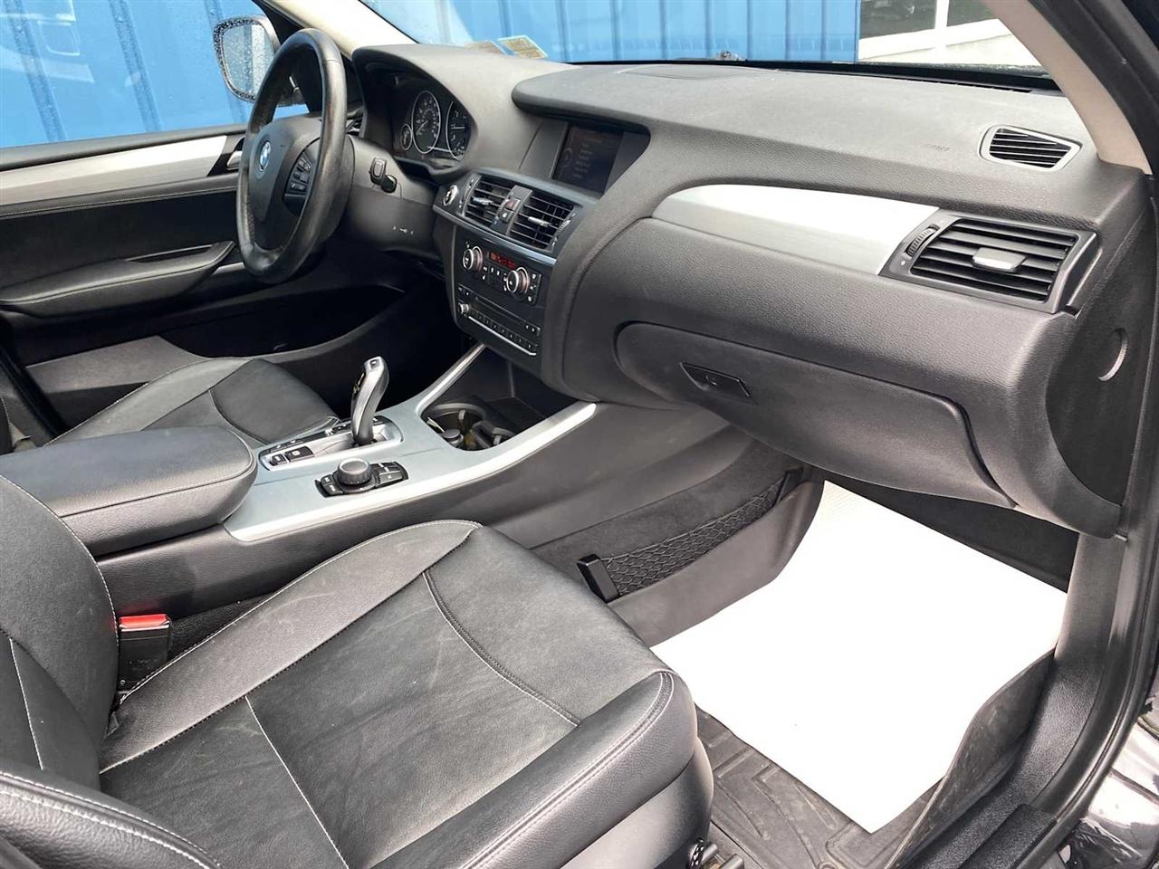 BMW X3 xDrive28i 2013
