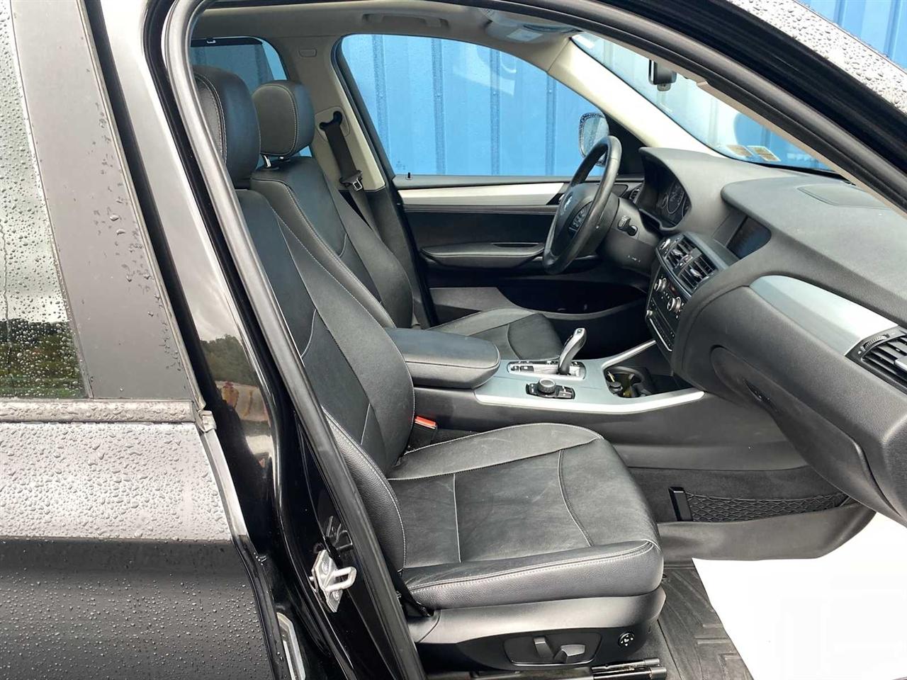 BMW X3 xDrive28i 2013