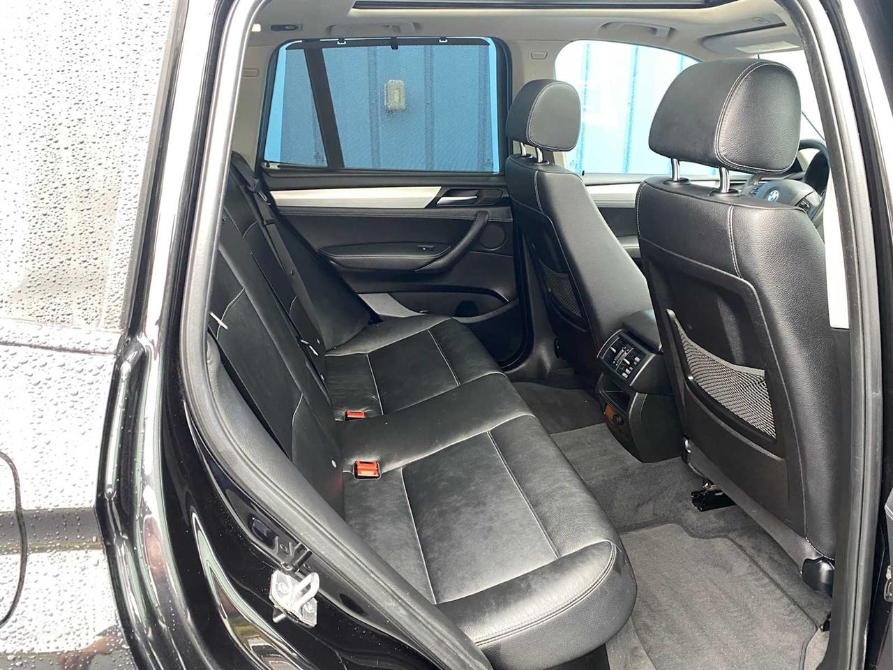 BMW X3 xDrive28i 2013