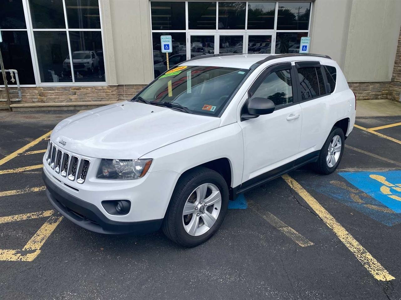 Jeep Compass Sport 4WD 2014