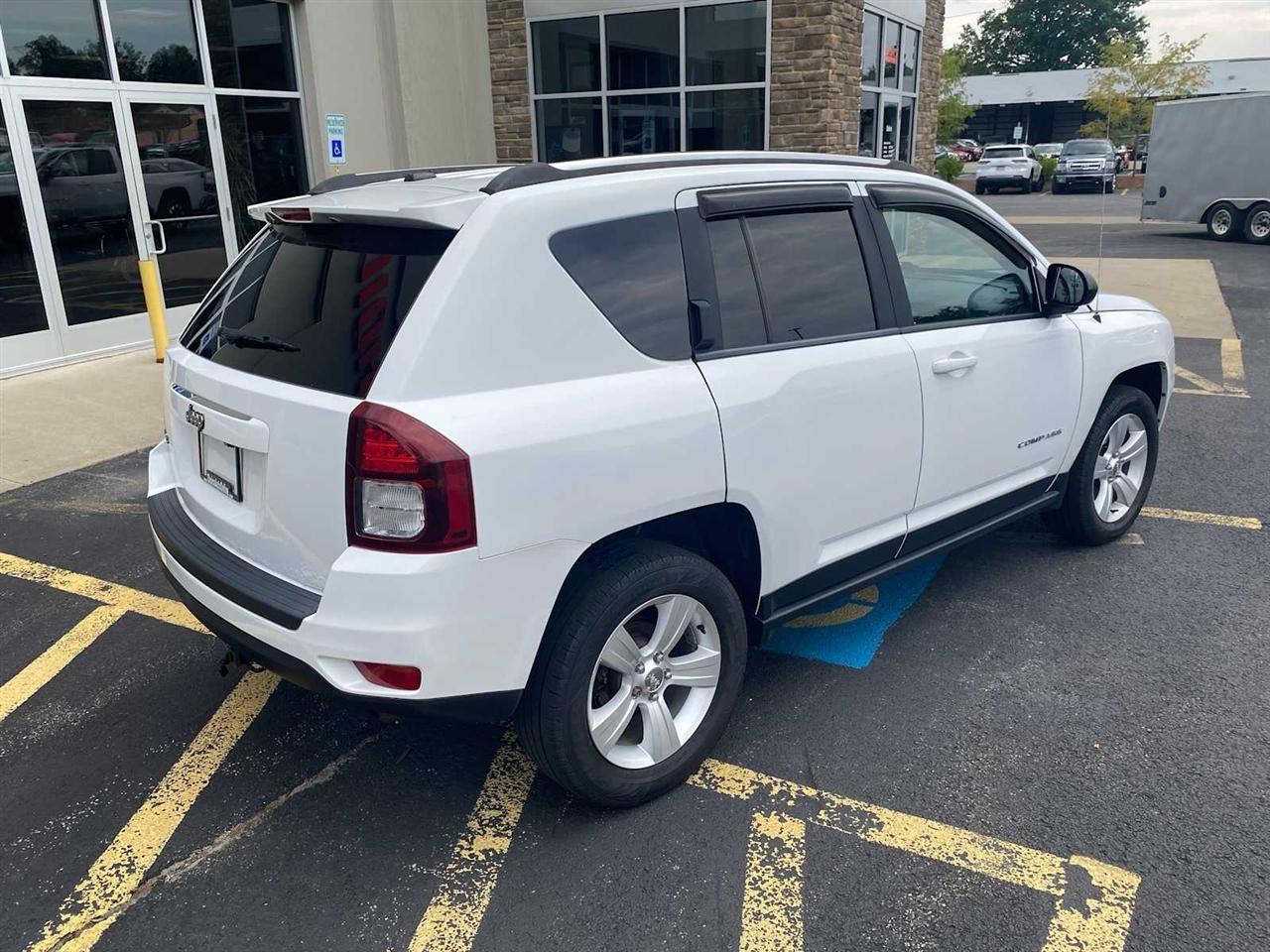 Jeep Compass Sport 4WD 2014
