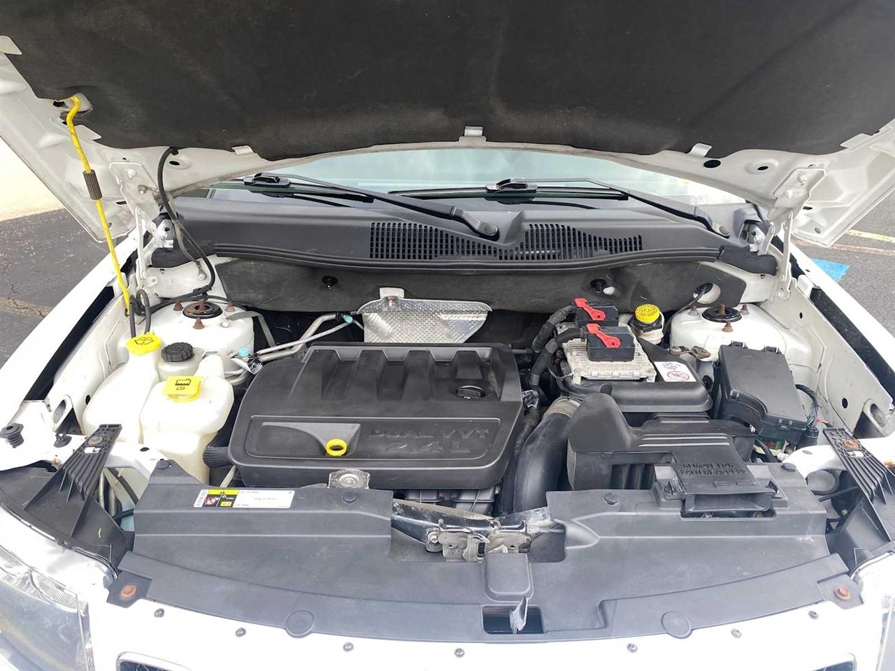 Jeep Compass Sport 4WD 2014