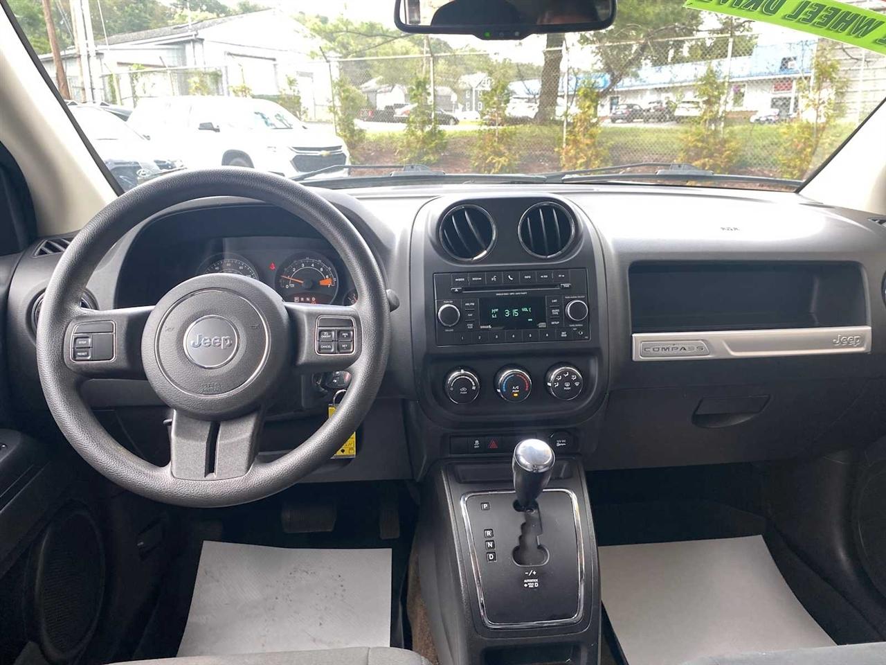 Jeep Compass Sport 4WD 2014