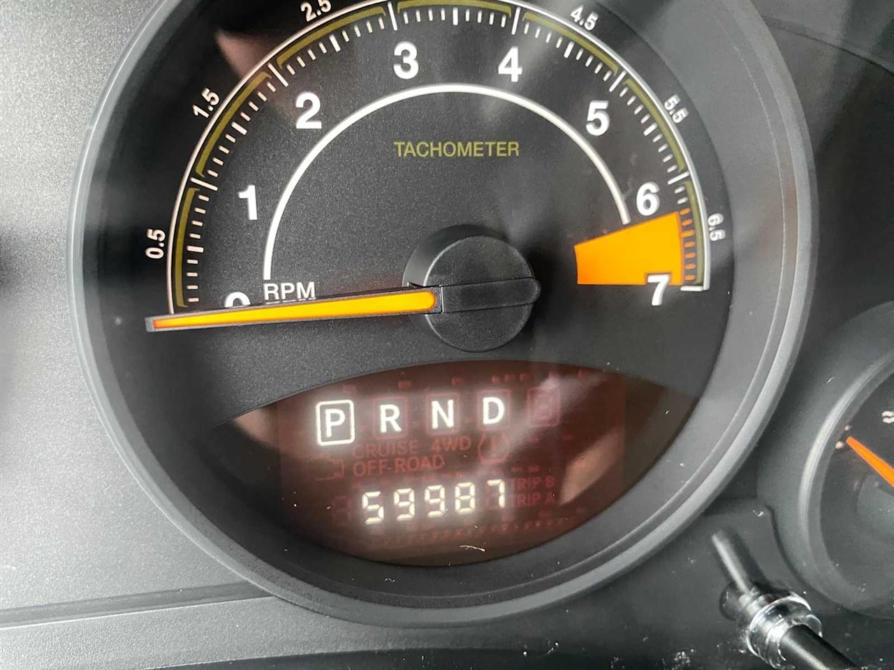 Jeep Compass Sport 4WD 2014