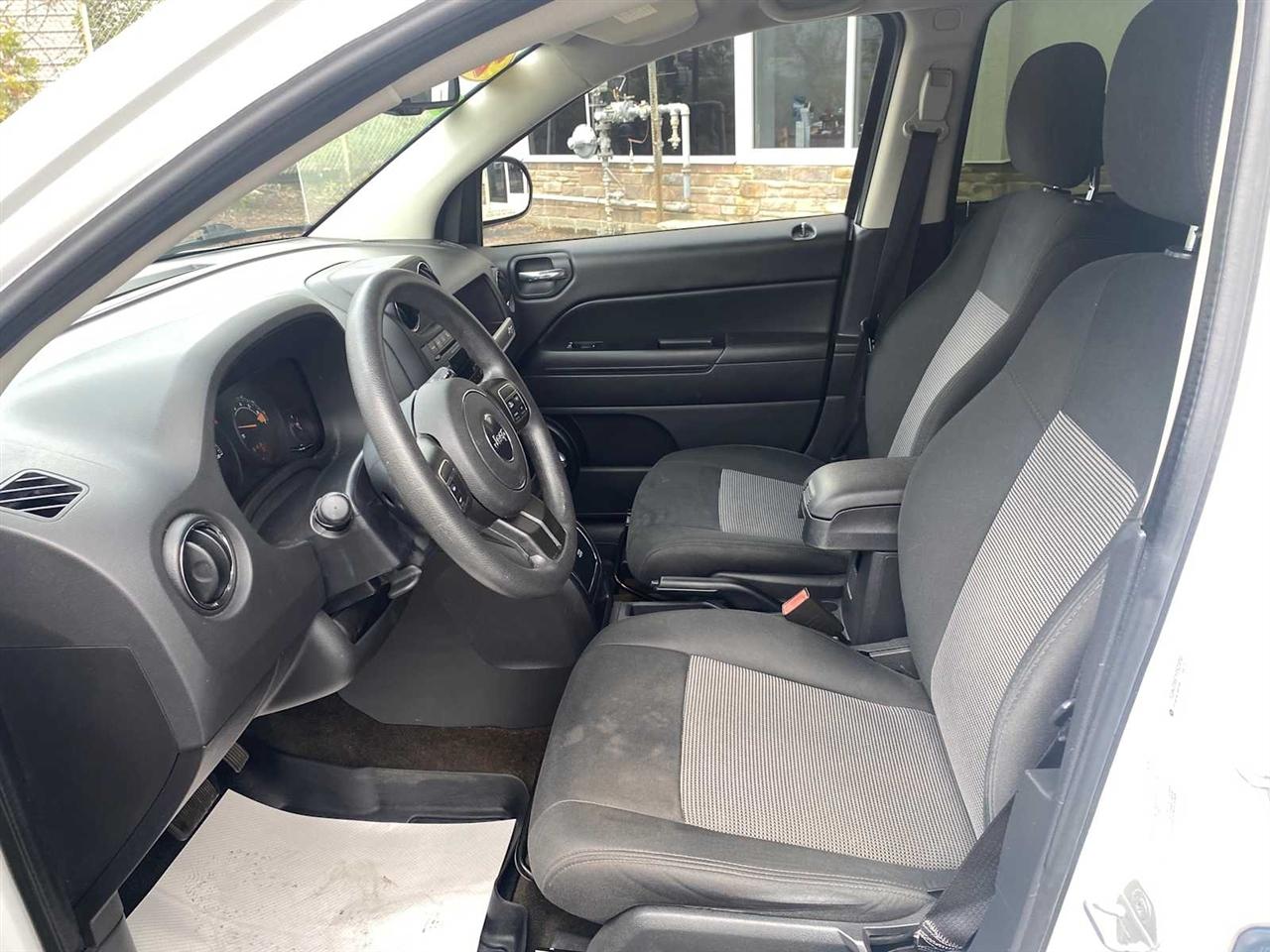 Jeep Compass Sport 4WD 2014