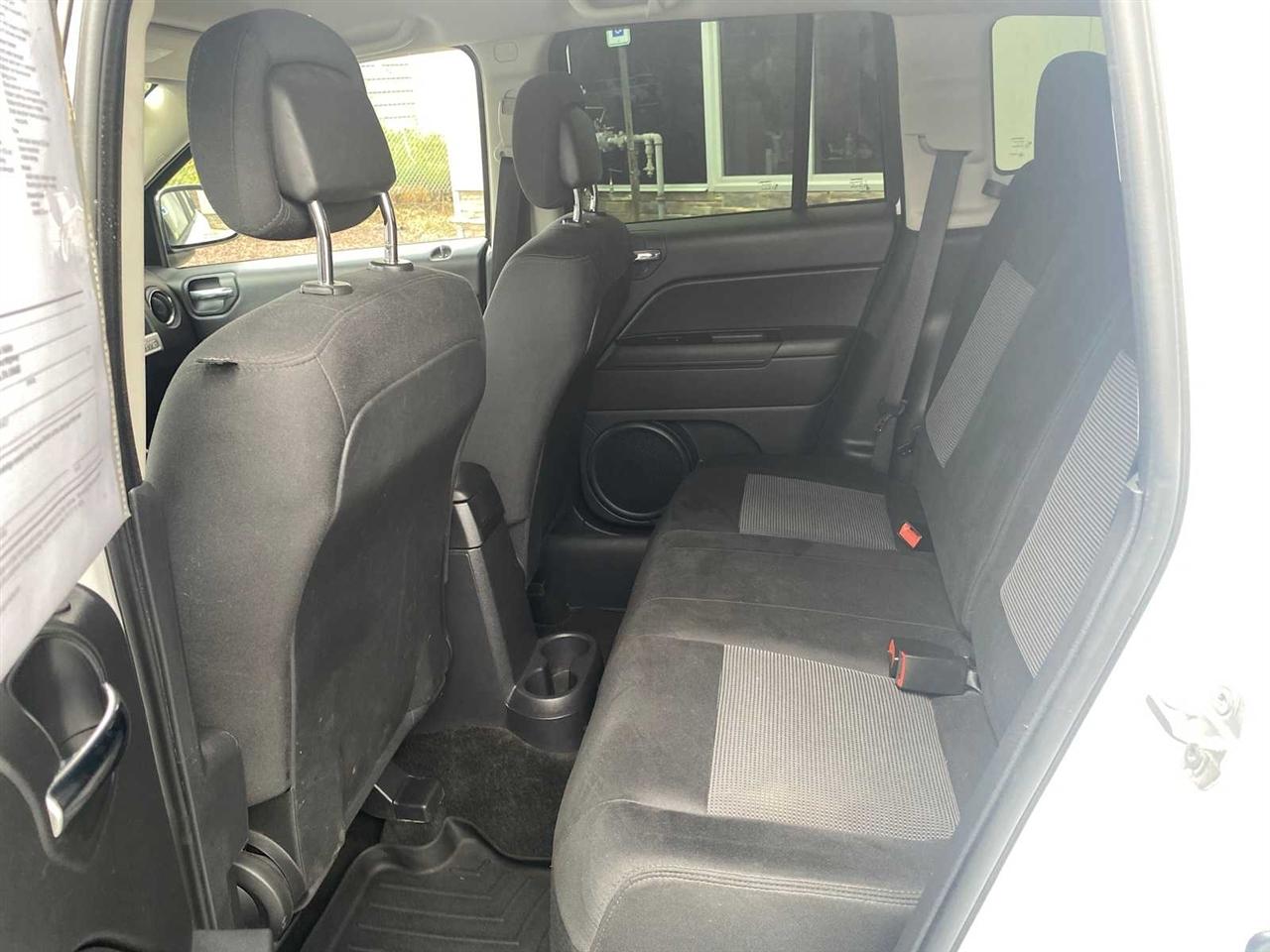 Jeep Compass Sport 4WD 2014