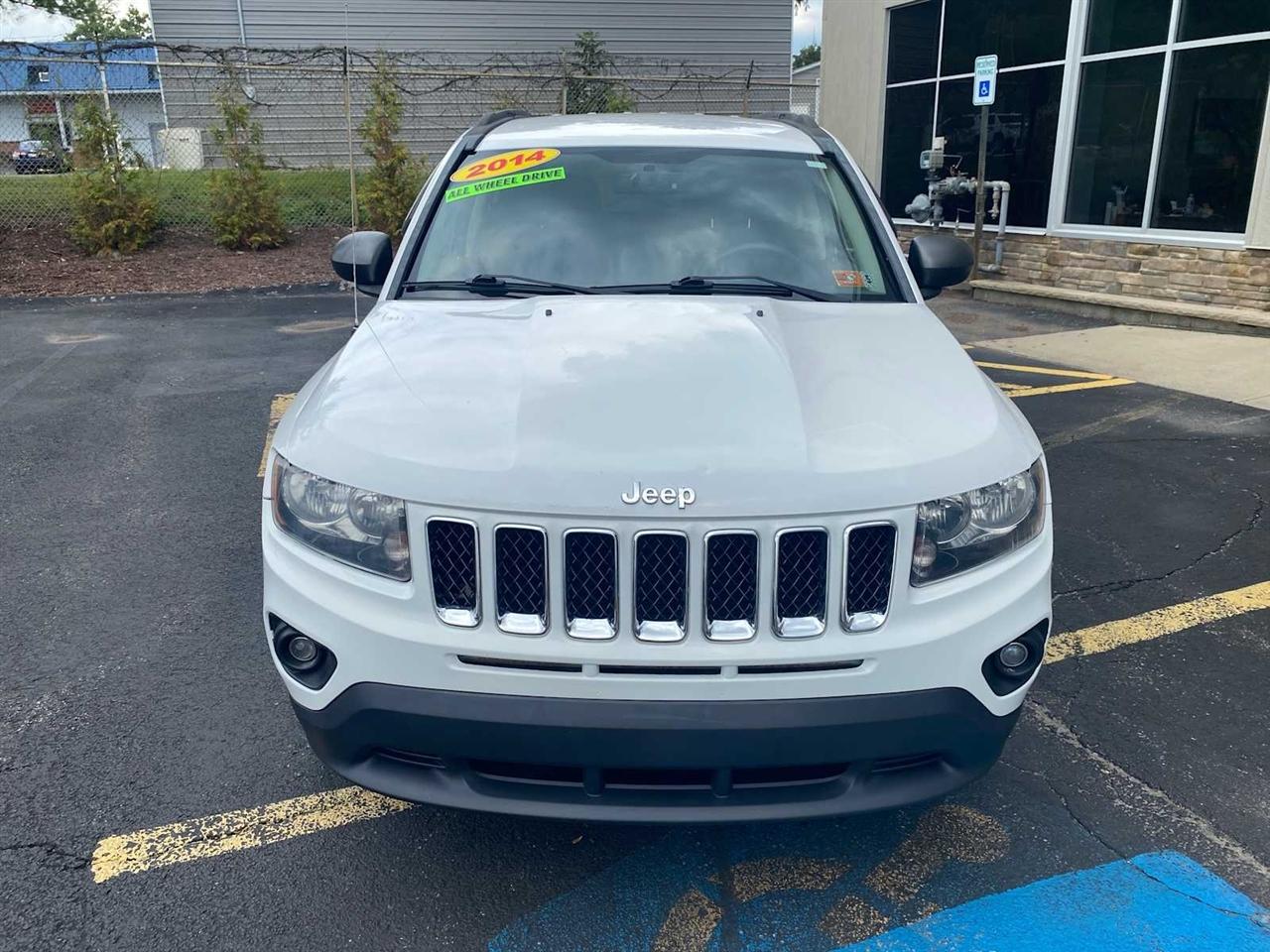 Jeep Compass Sport 4WD 2014