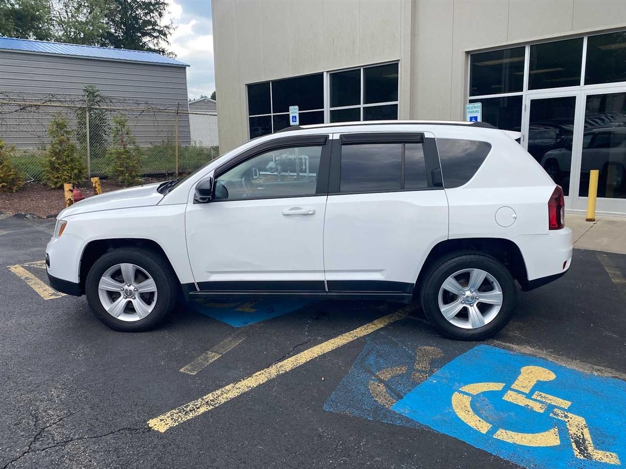 Jeep Compass Sport 4WD 2014