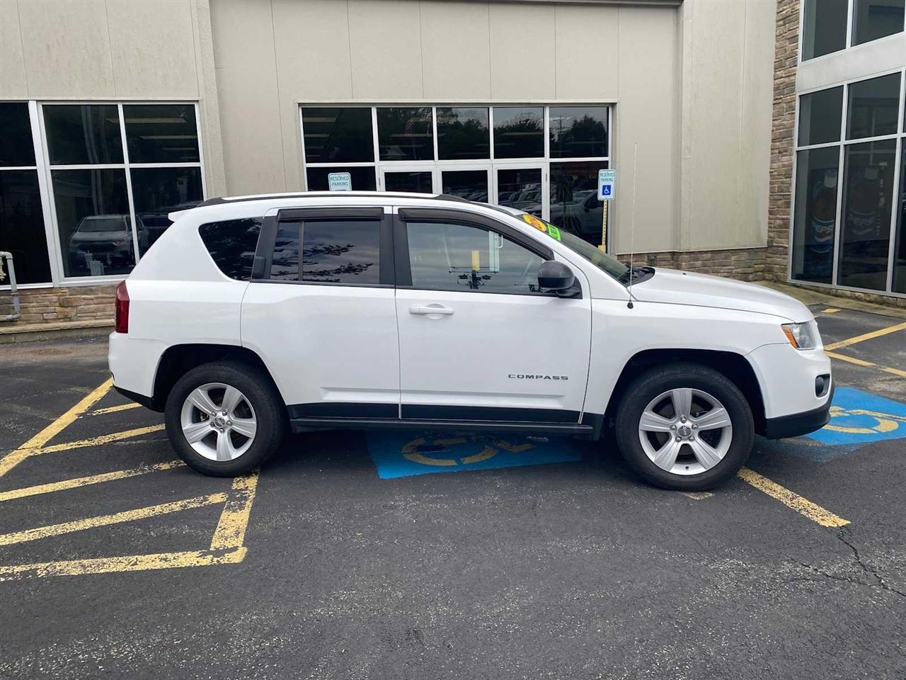Jeep Compass Sport 4WD 2014