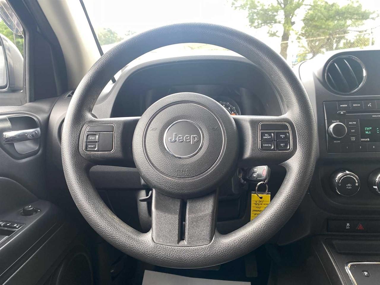 Jeep Compass Sport 4WD 2014