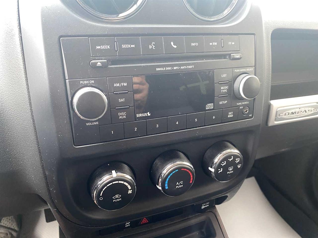Jeep Compass Sport 4WD 2014