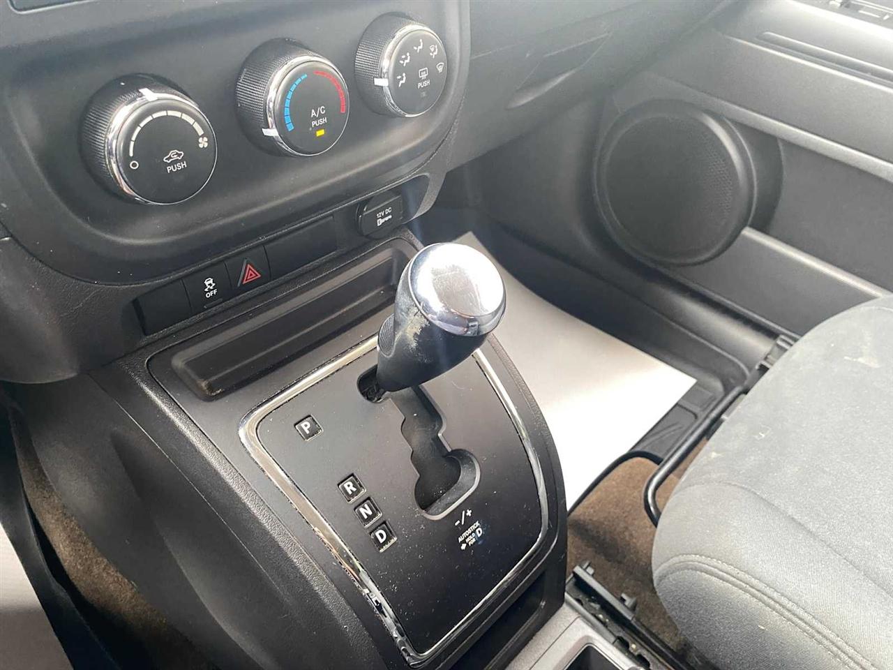 Jeep Compass Sport 4WD 2014