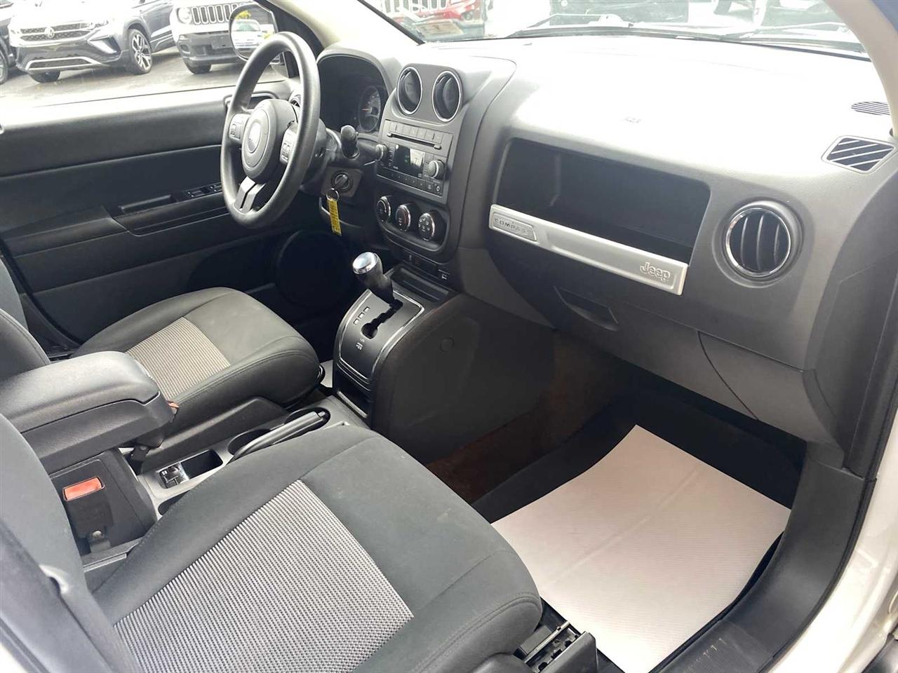 Jeep Compass Sport 4WD 2014