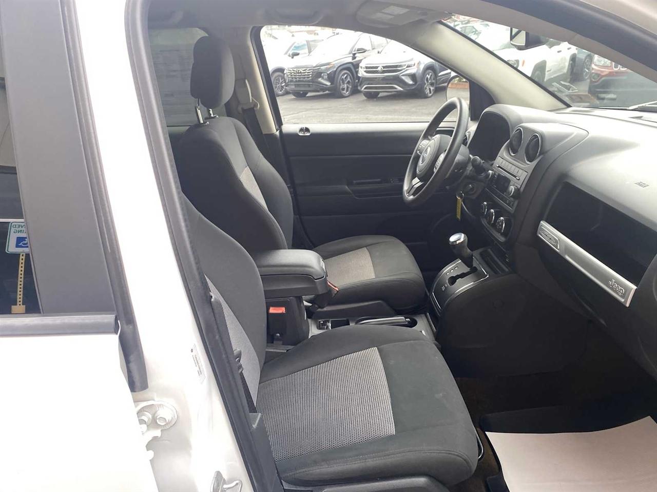 Jeep Compass Sport 4WD 2014
