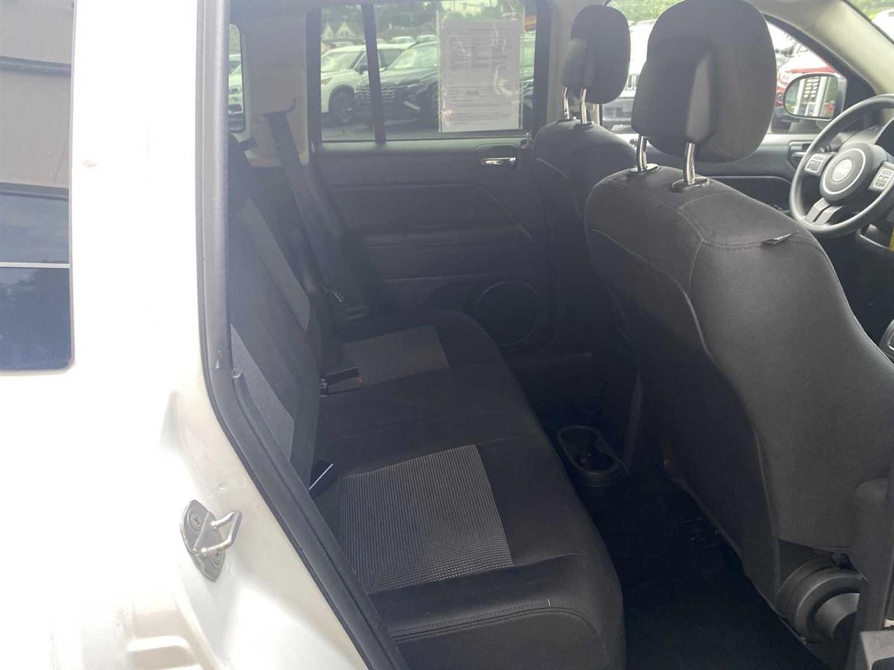 Jeep Compass Sport 4WD 2014
