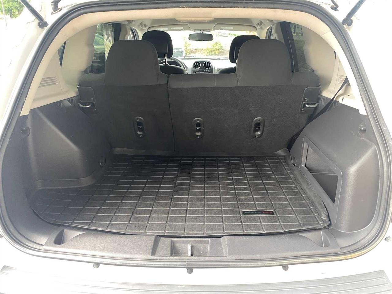 Jeep Compass Sport 4WD 2014