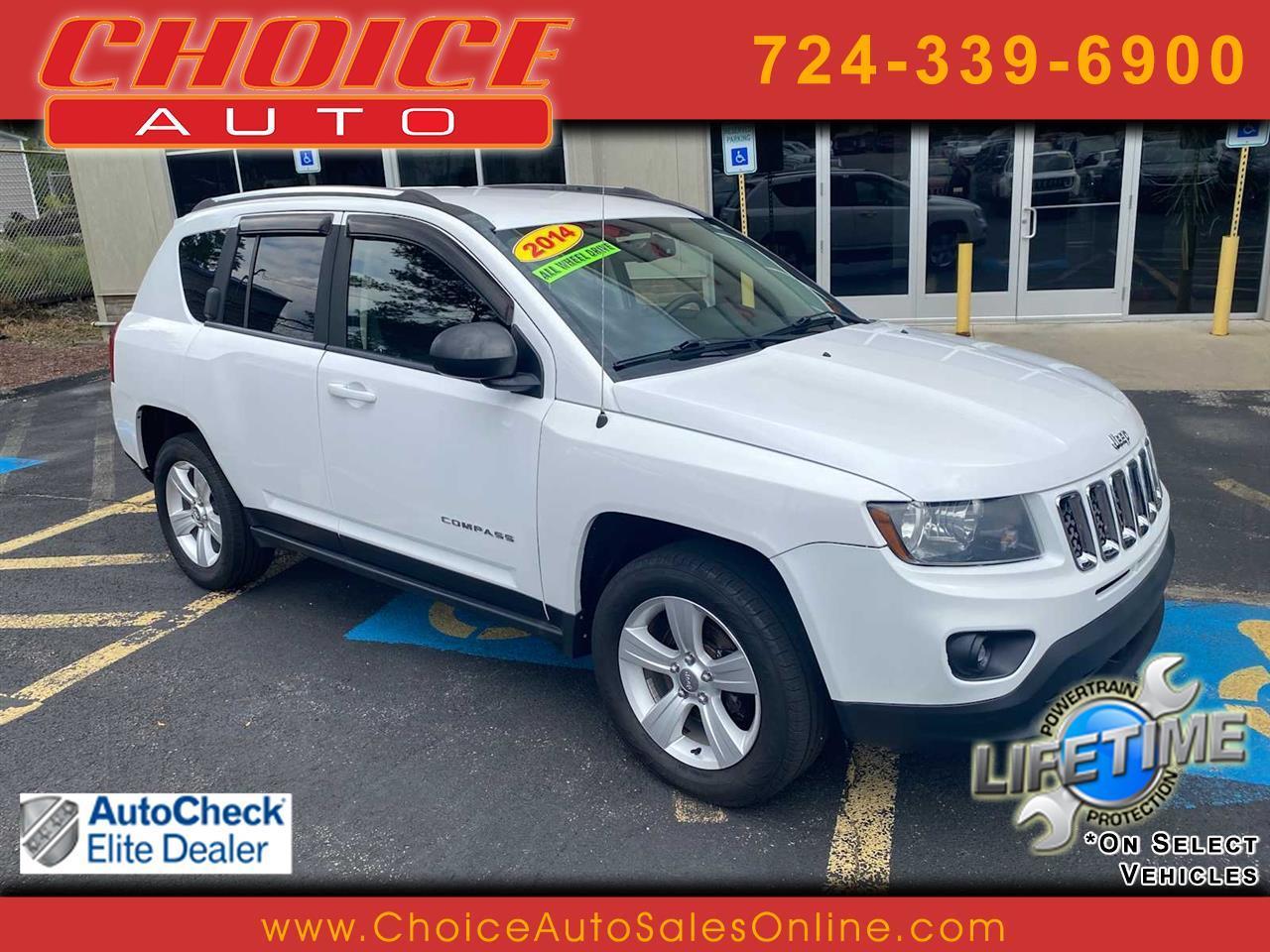 2014 Jeep Compass