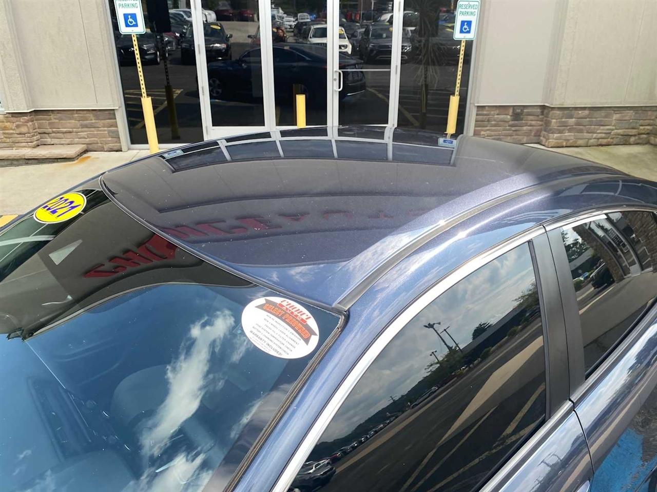 Honda Civic LX Honda Sensing Sedan CVT 2019