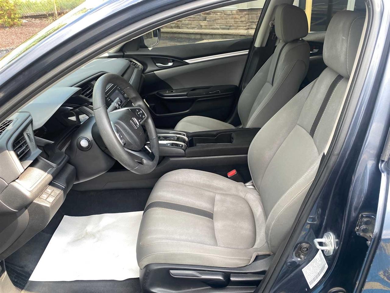 Honda Civic LX Honda Sensing Sedan CVT 2019