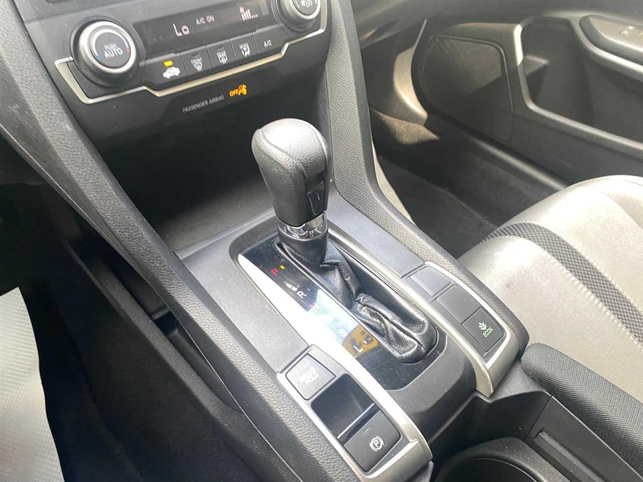 Honda Civic LX Honda Sensing Sedan CVT 2019