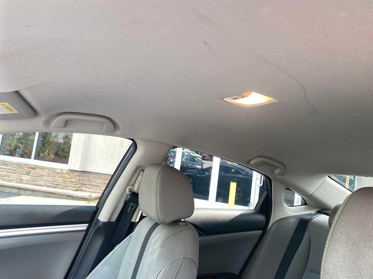 Honda Civic LX Honda Sensing Sedan CVT 2019