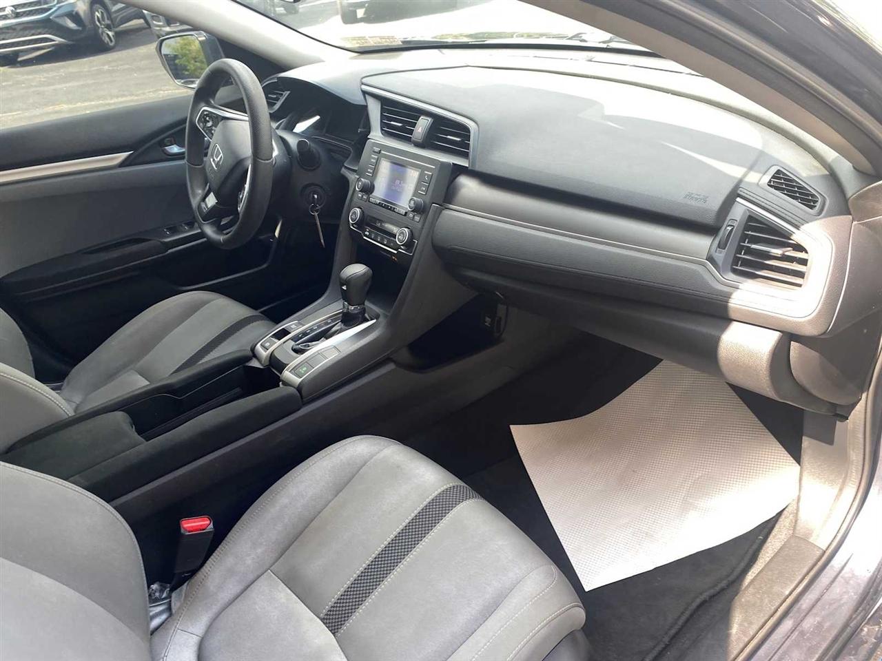 Honda Civic LX Honda Sensing Sedan CVT 2019