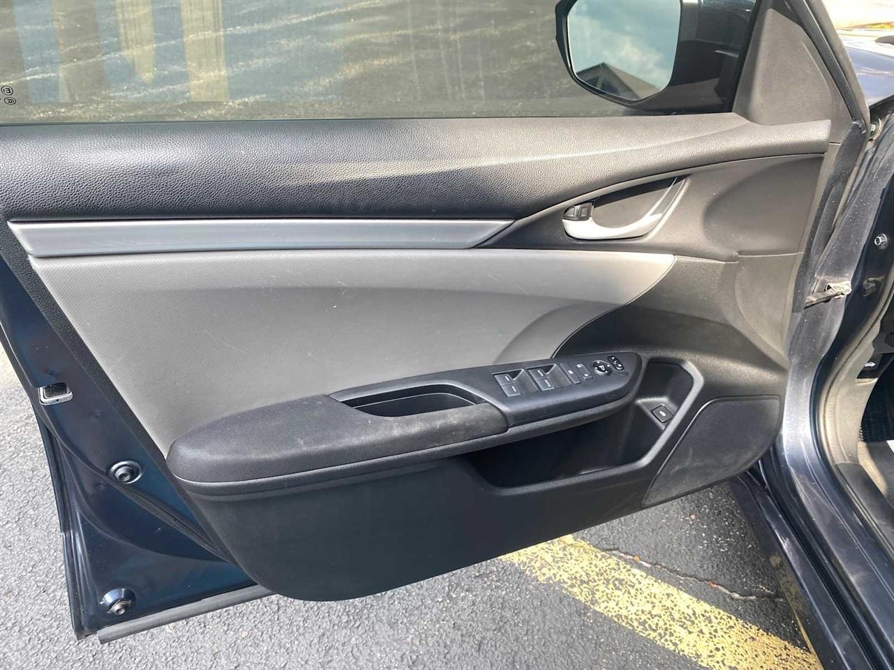 Honda Civic LX Honda Sensing Sedan CVT 2019