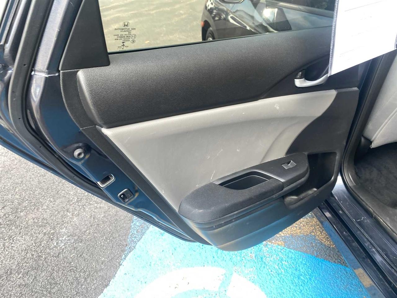 Honda Civic LX Honda Sensing Sedan CVT 2019