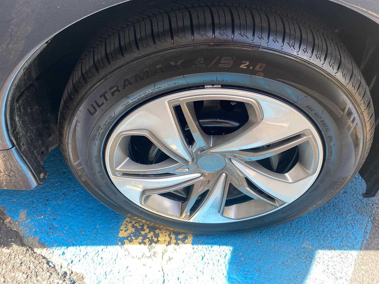Honda Civic LX Honda Sensing Sedan CVT 2019