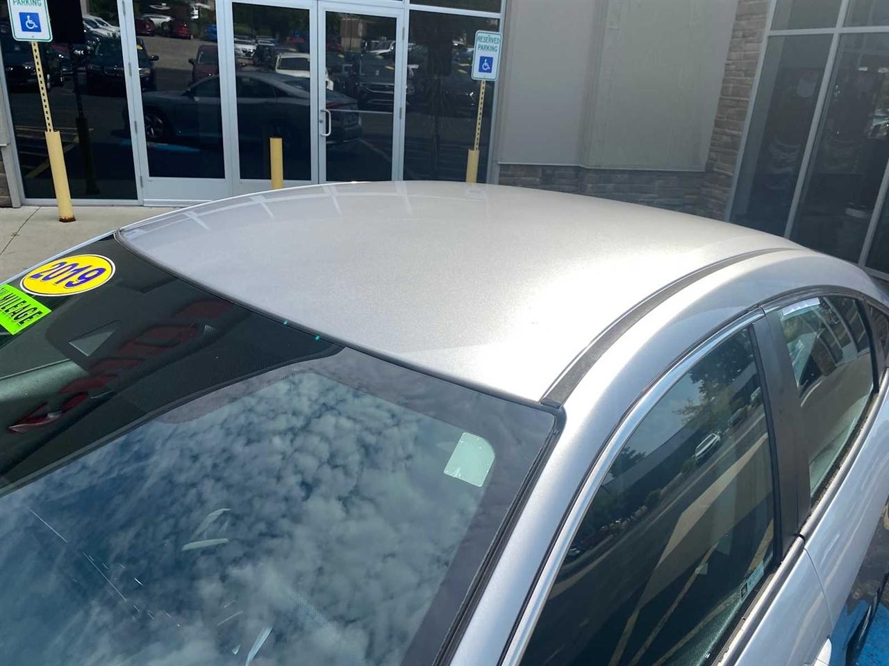 Honda Civic LX Honda Sensing Sedan CVT 2019