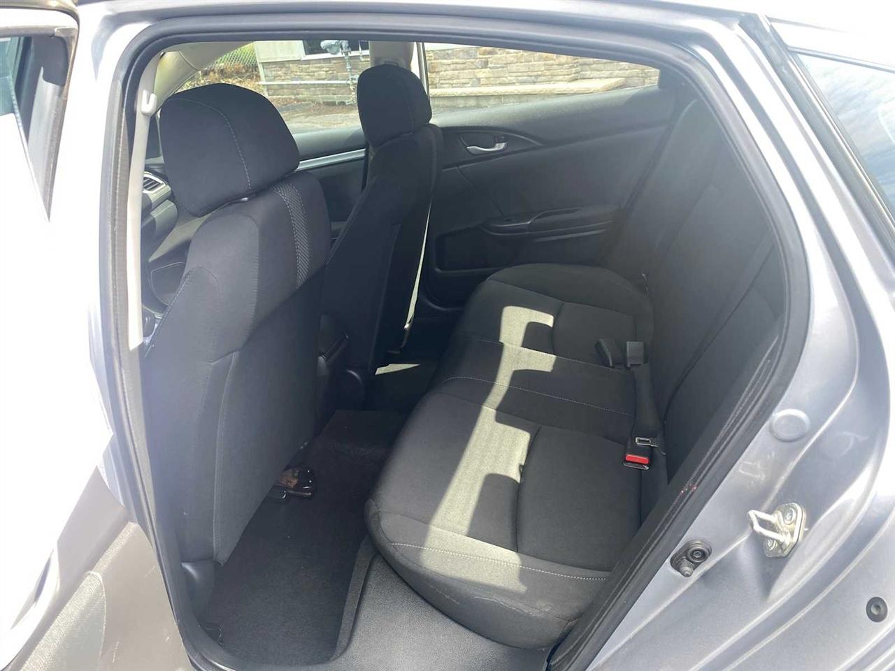 Honda Civic LX Honda Sensing Sedan CVT 2019