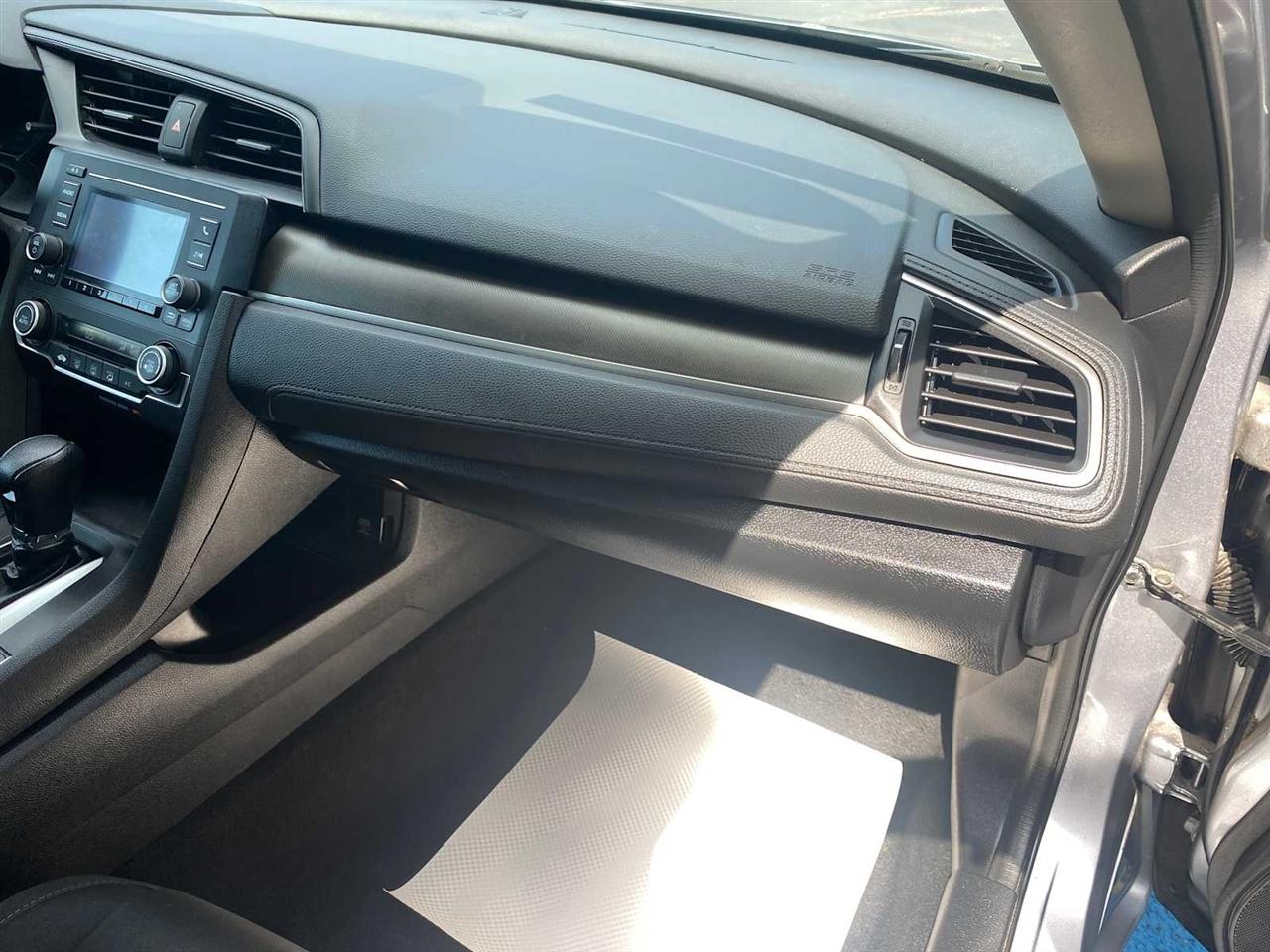 Honda Civic LX Honda Sensing Sedan CVT 2019