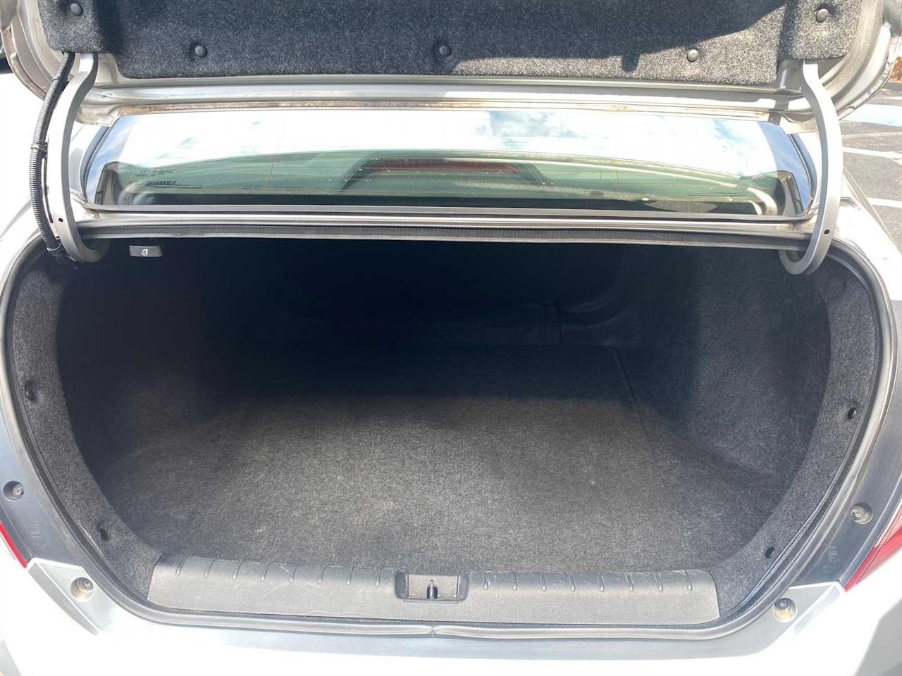Honda Civic LX Honda Sensing Sedan CVT 2019