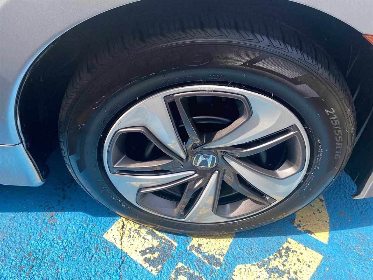 Honda Civic LX Honda Sensing Sedan CVT 2019