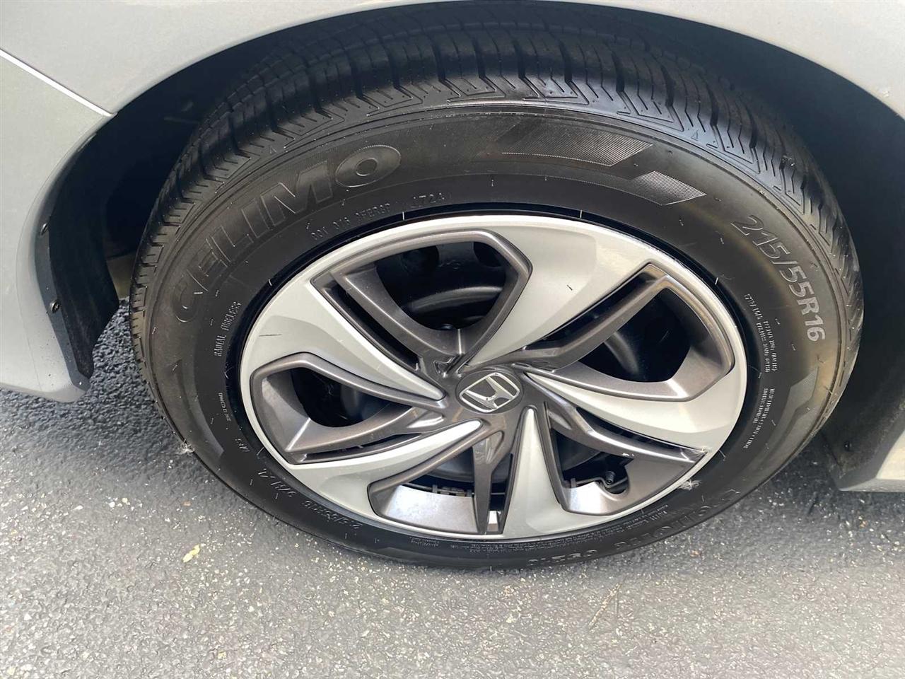 Honda Civic LX Honda Sensing Sedan CVT 2019