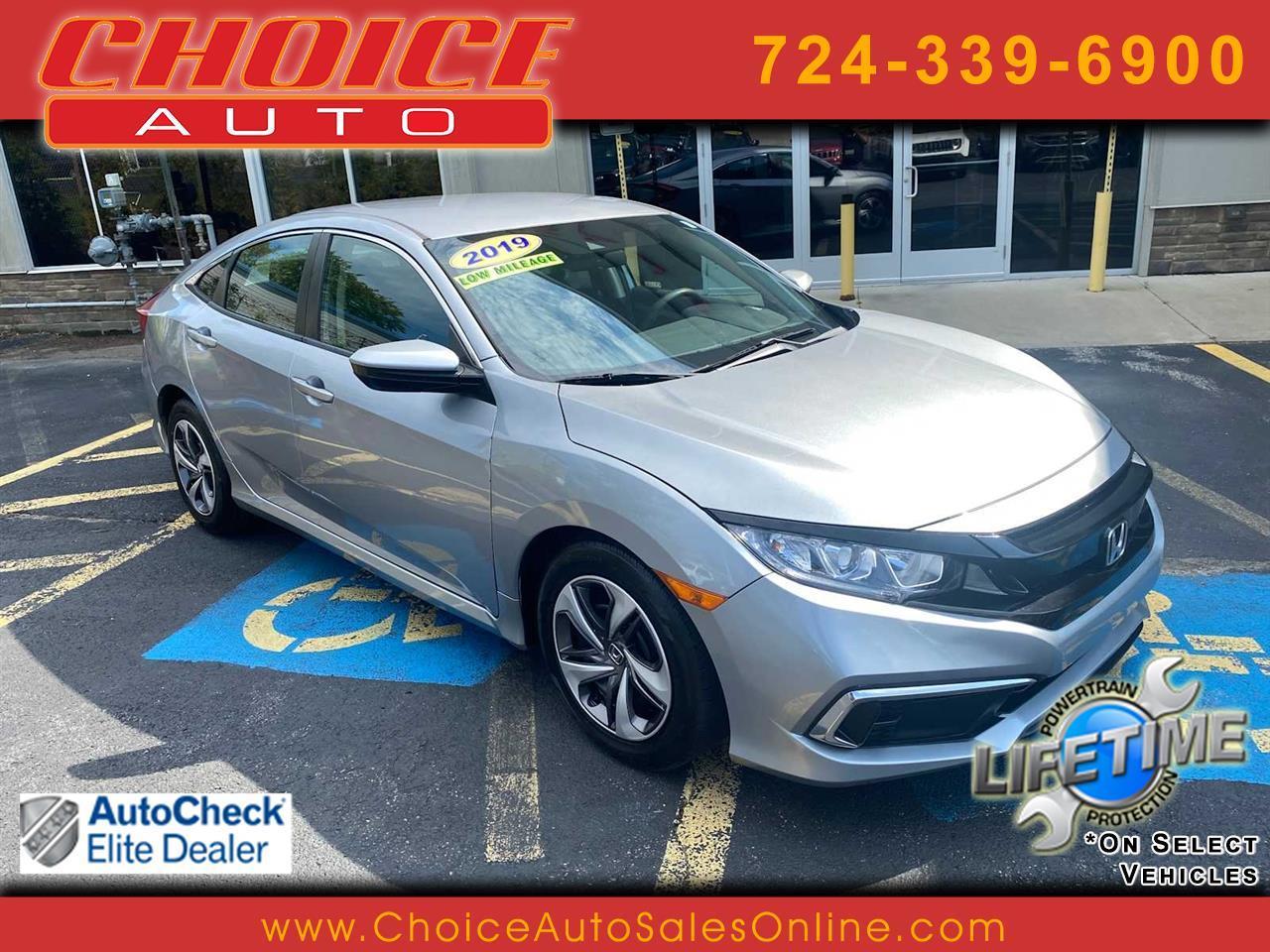 2019 Honda Civic