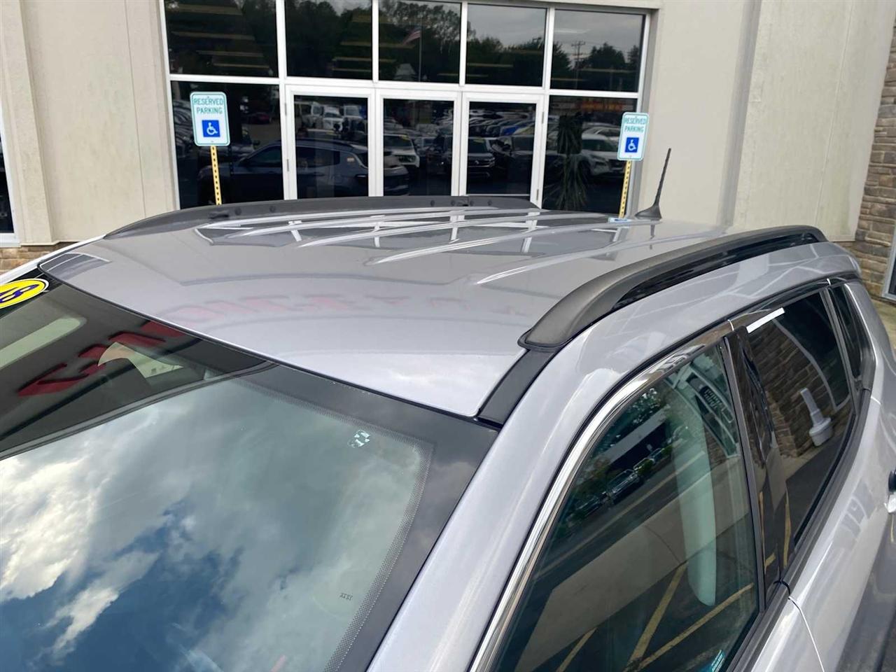 Jeep Compass Latitude 4WD 2018