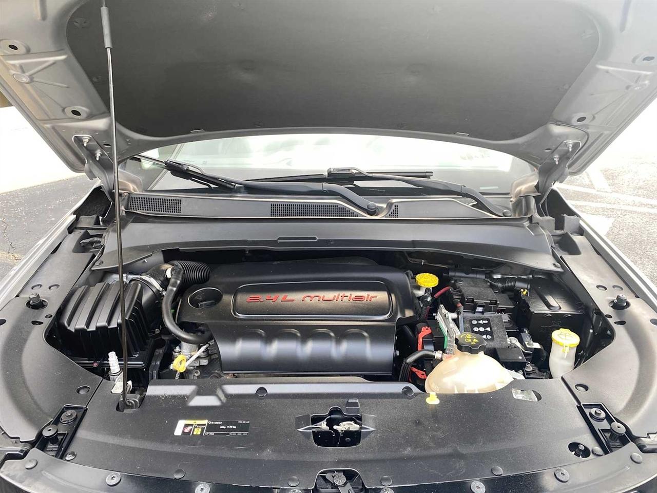 Jeep Compass Latitude 4WD 2018