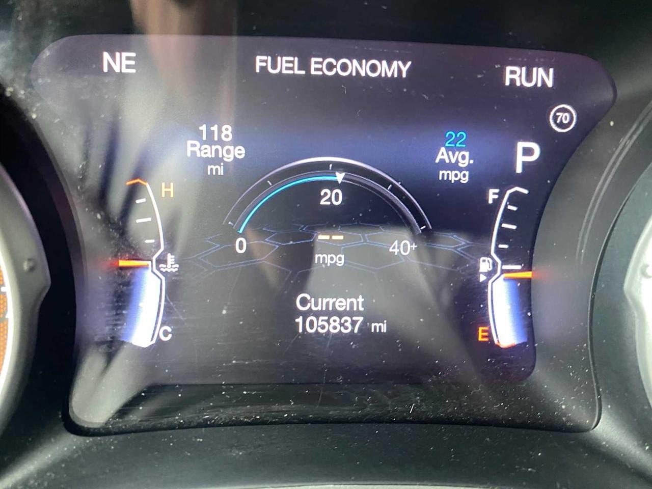 Jeep Compass Latitude 4WD 2018