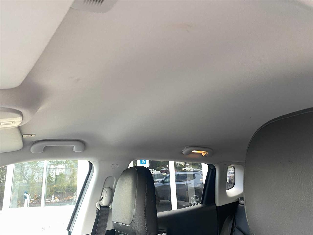 Jeep Compass Latitude 4WD 2018
