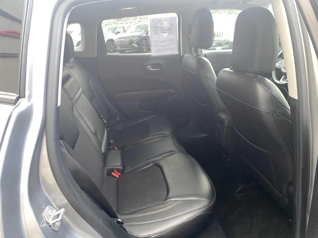 Jeep Compass Latitude 4WD 2018