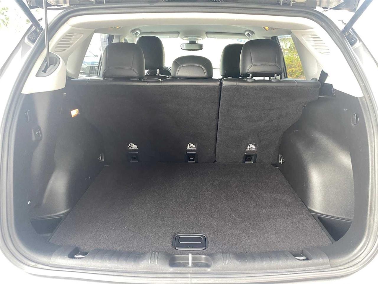 Jeep Compass Latitude 4WD 2018