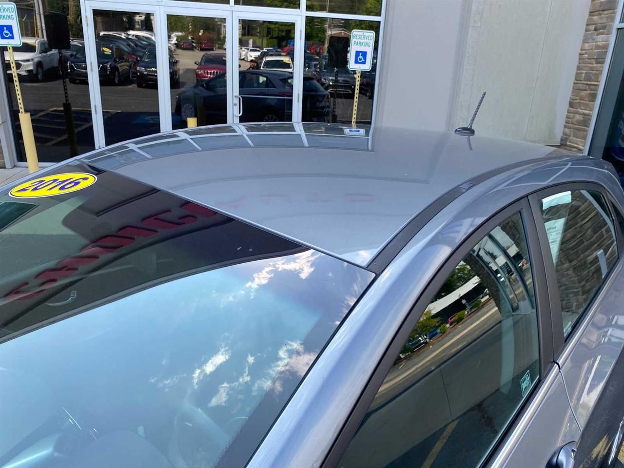 Hyundai Elantra GT A/T 2016