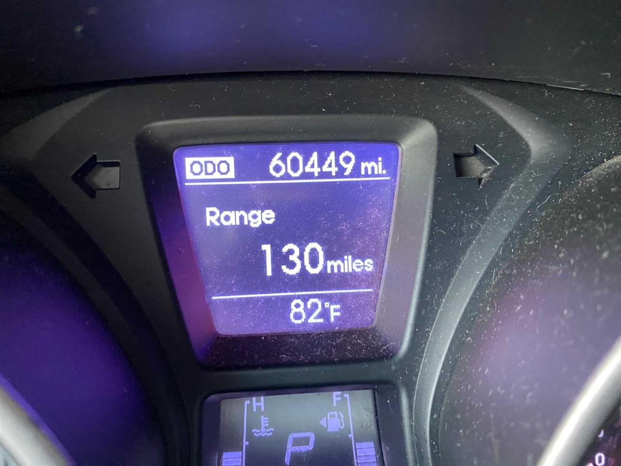 Hyundai Elantra GT A/T 2016