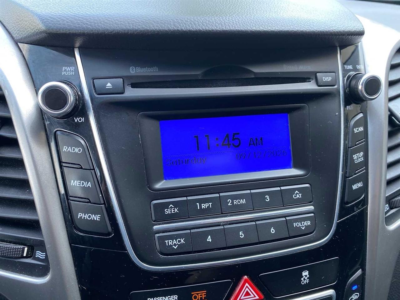 Hyundai Elantra GT A/T 2016