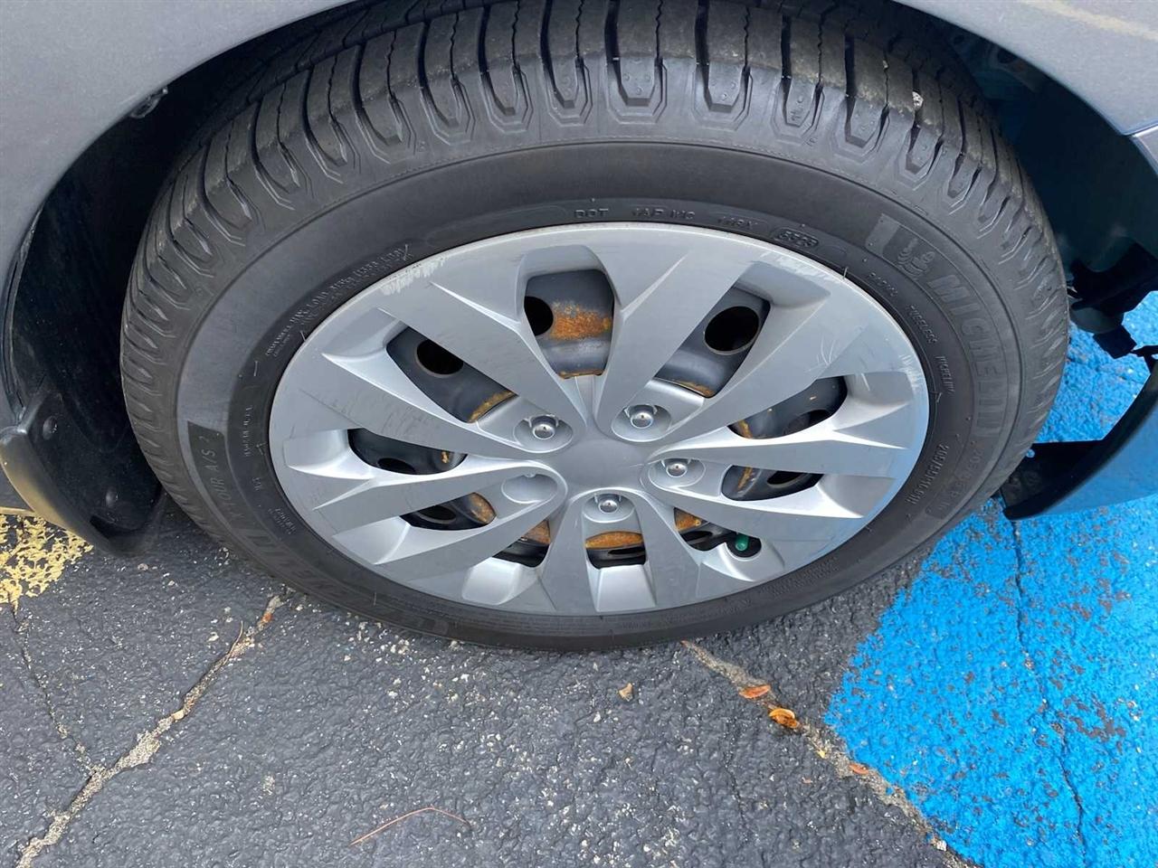 Hyundai Elantra GT A/T 2016