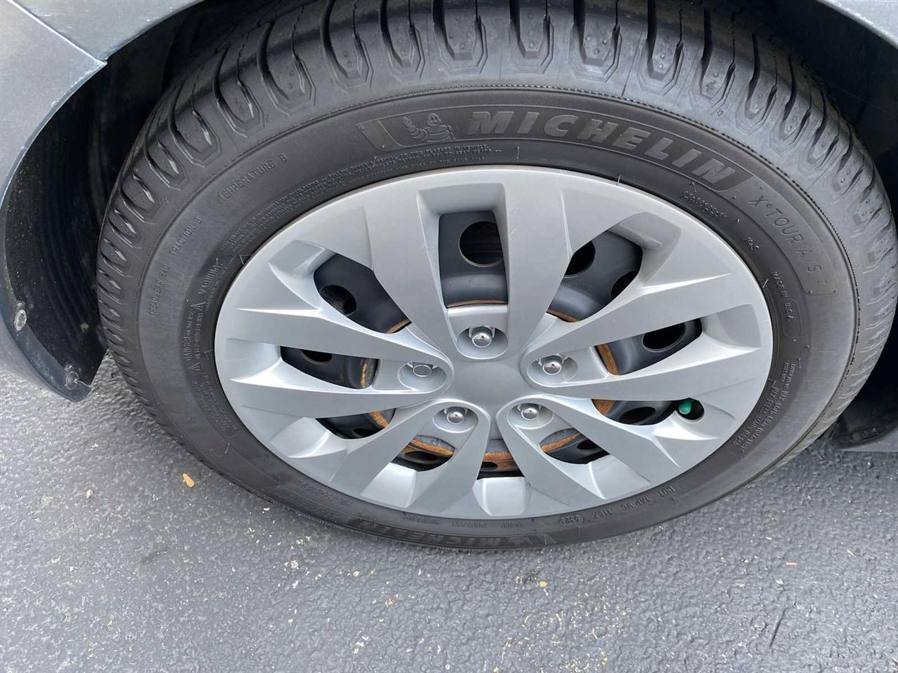 Hyundai Elantra GT A/T 2016
