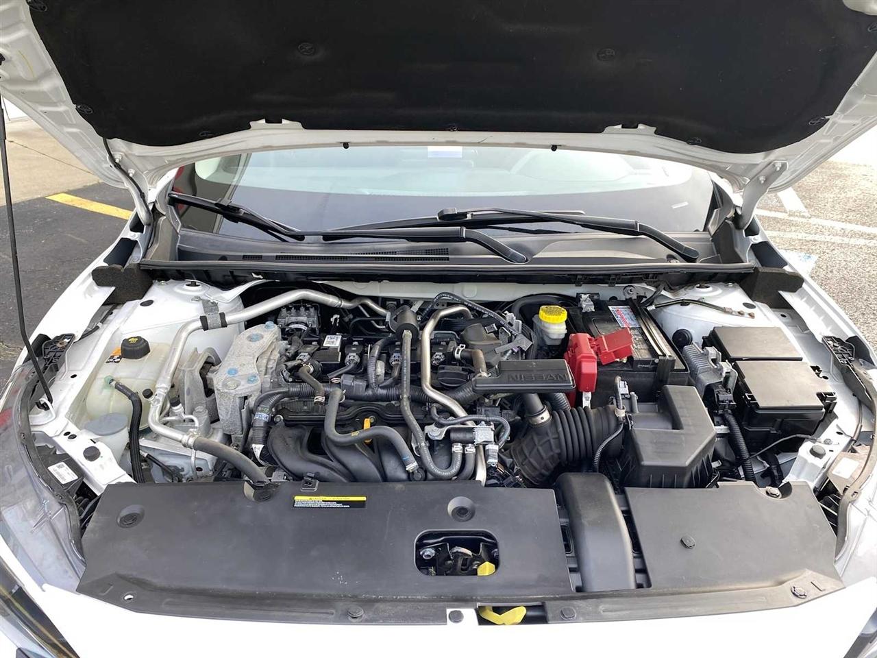 Nissan Sentra S 2024