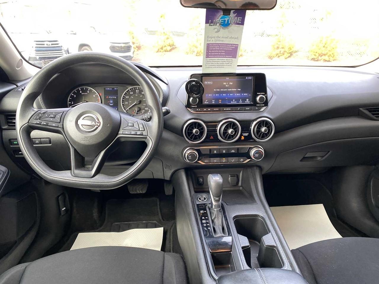 Nissan Sentra S 2024